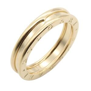 BVLGARI 18k Gold Ring